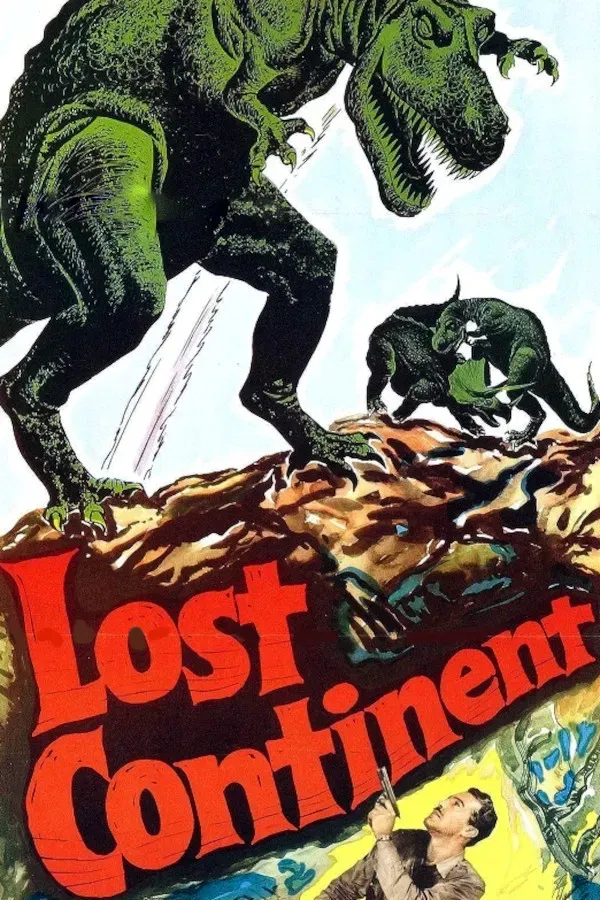 Poster of the movie Lost Continent