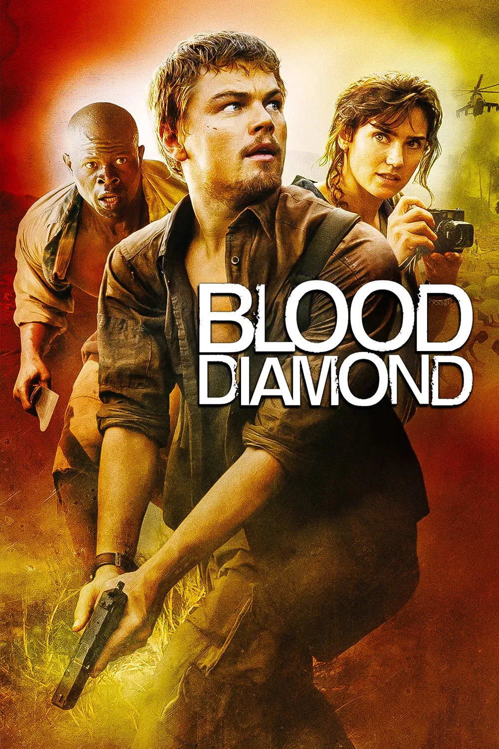 Poster of the movie Blood Diamond