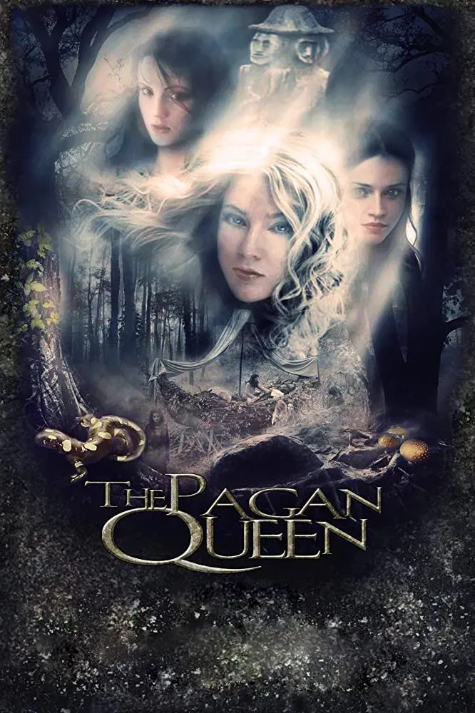 Poster of the movie The Pagan Queen