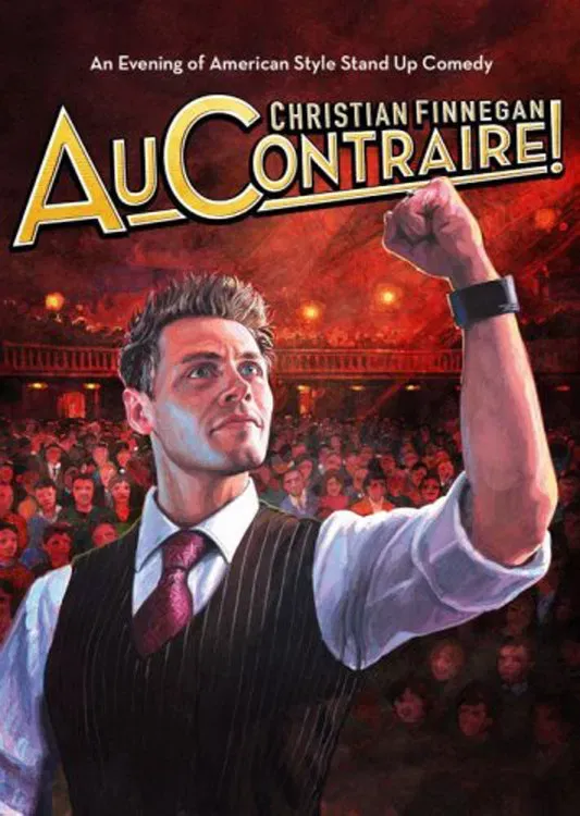 Poster of the movie Christian Finnegan: Au Contraire