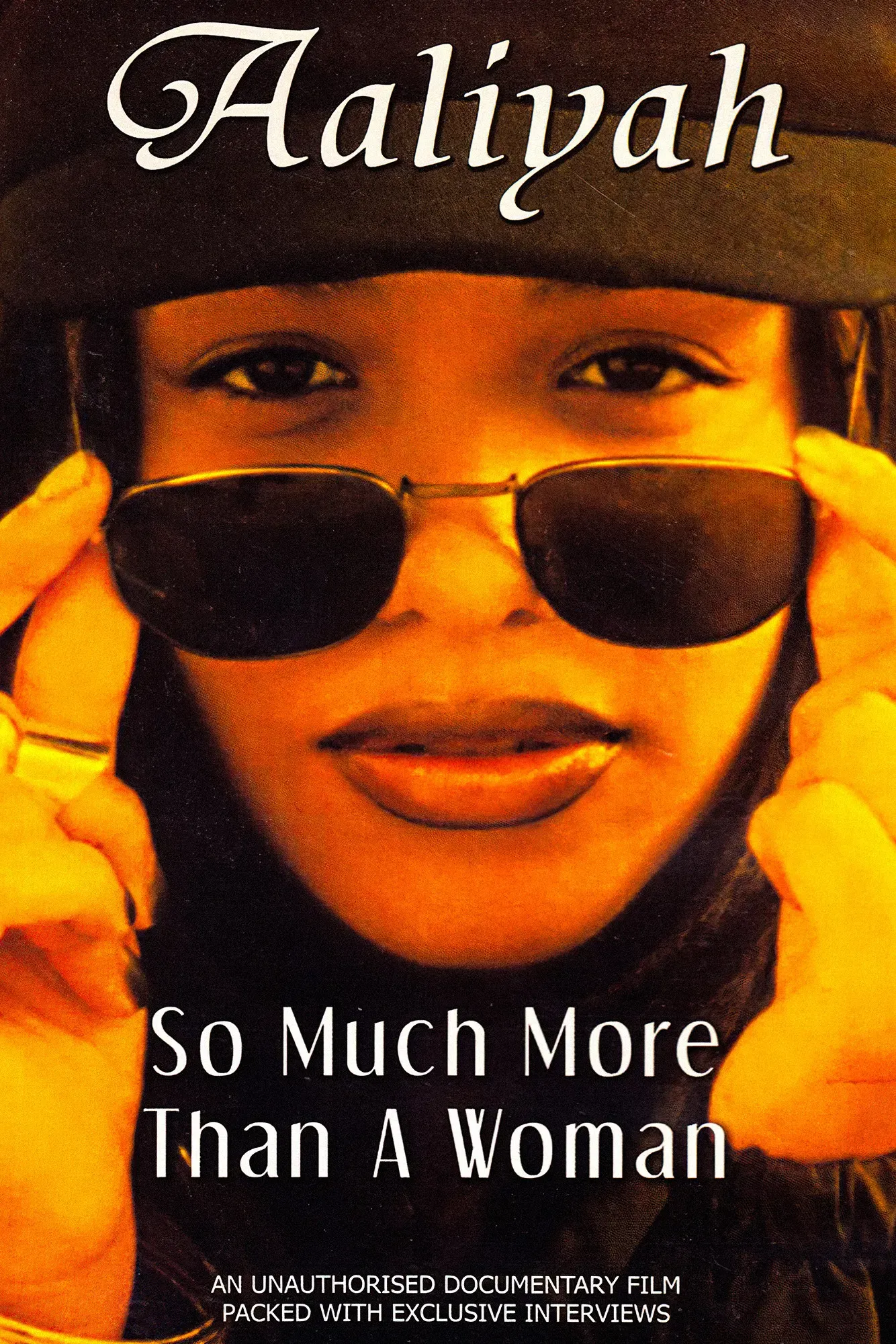 Poster of the movie Aaliyah: So Much More Than a Woman