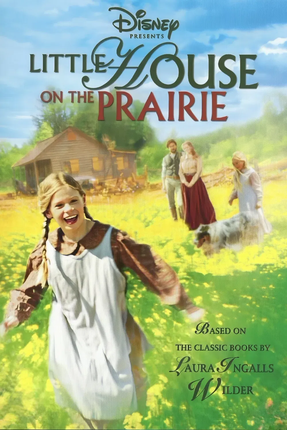 Poster of Little House on the Prairie