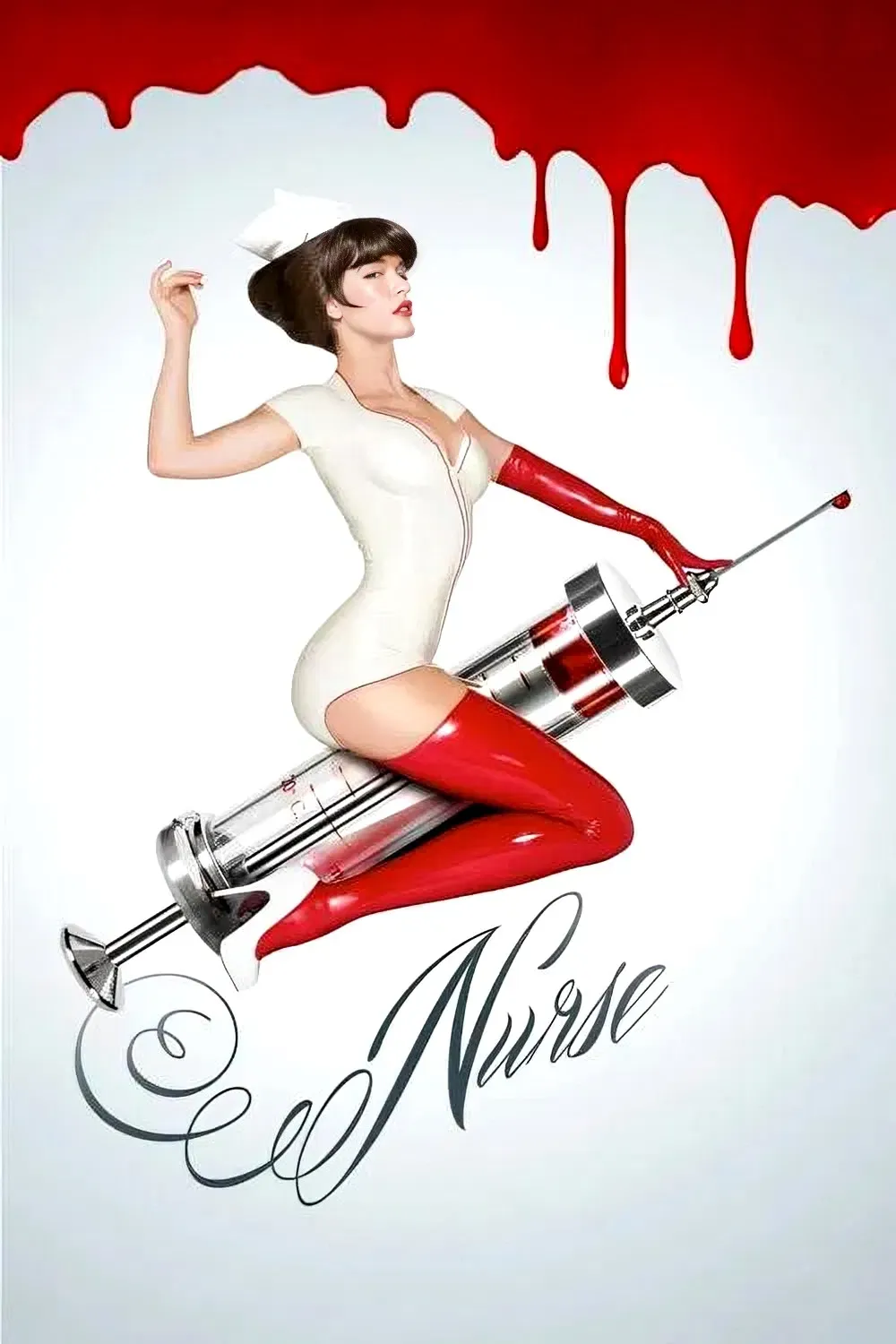 Poster of the movie Nurse 3-D