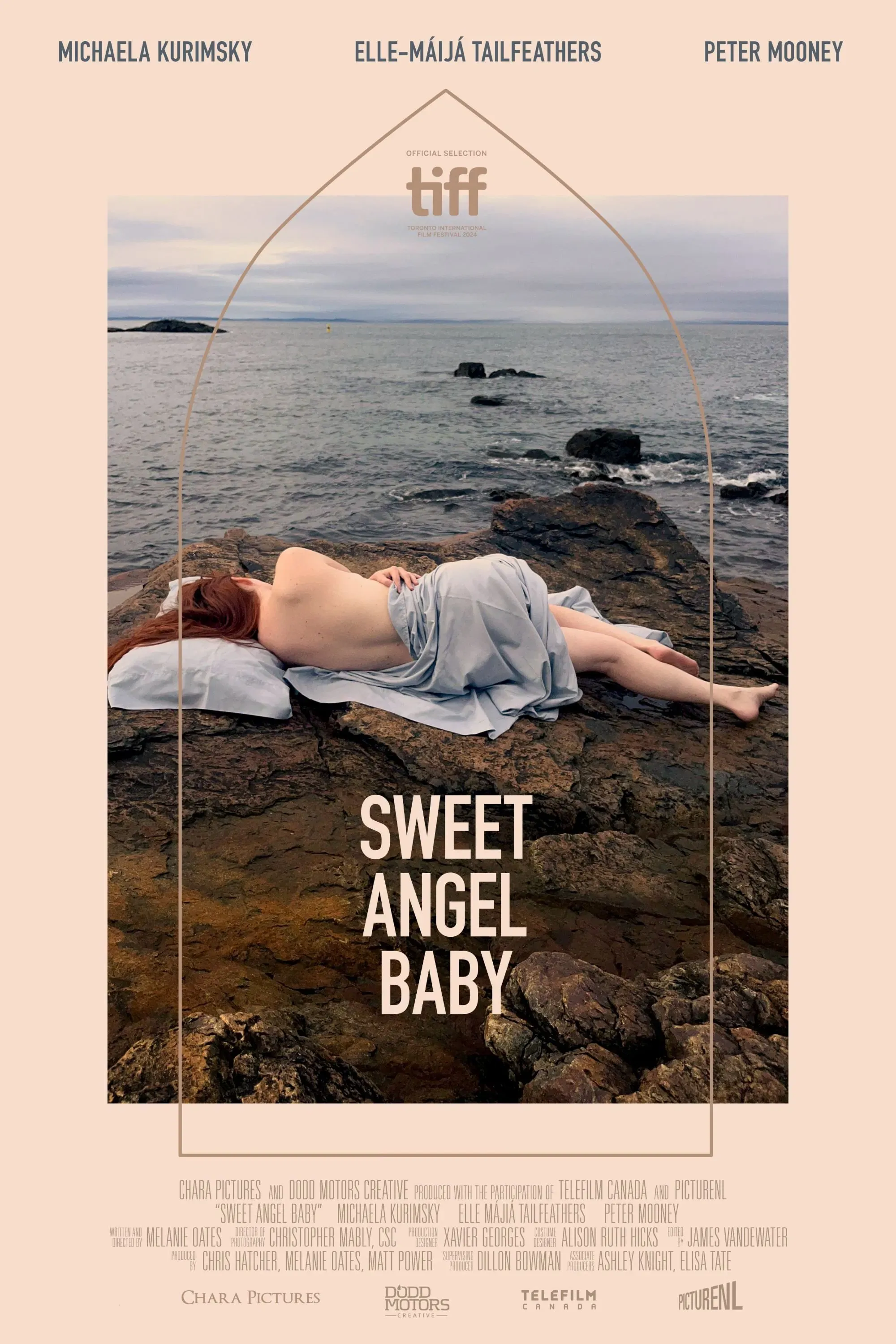 Poster of the movie Sweet Angel Baby