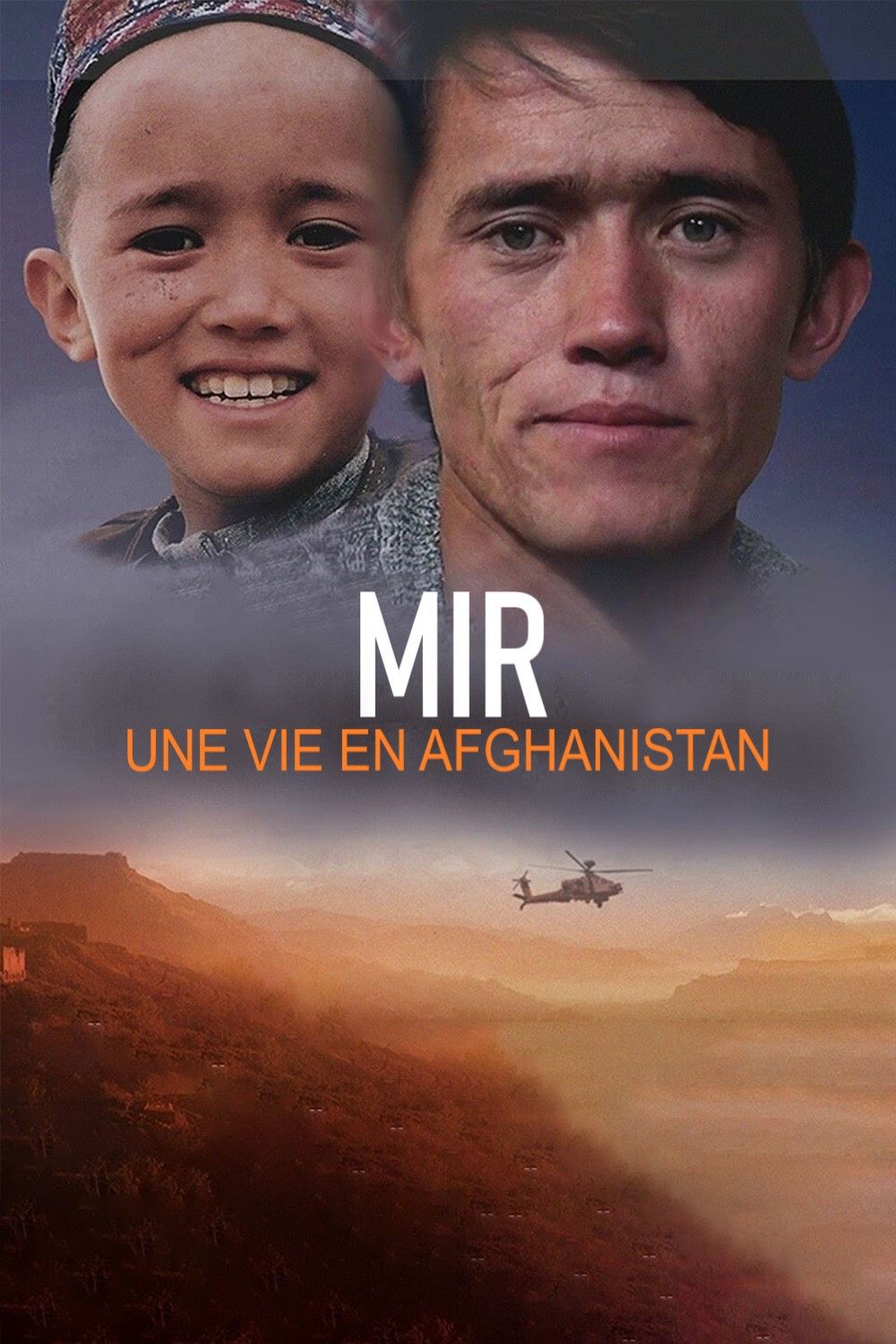 Poster of the movie My Childhood, My Country: 20 Years in Afghanistan