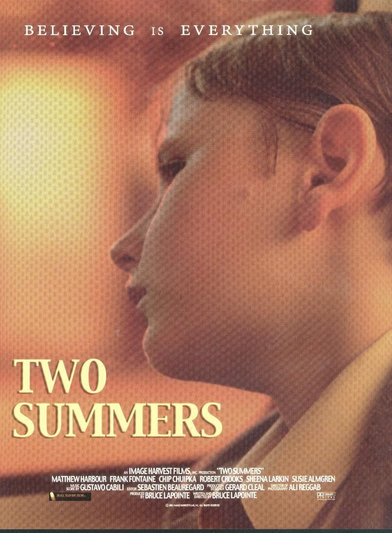 Poster of the movie Two Summers