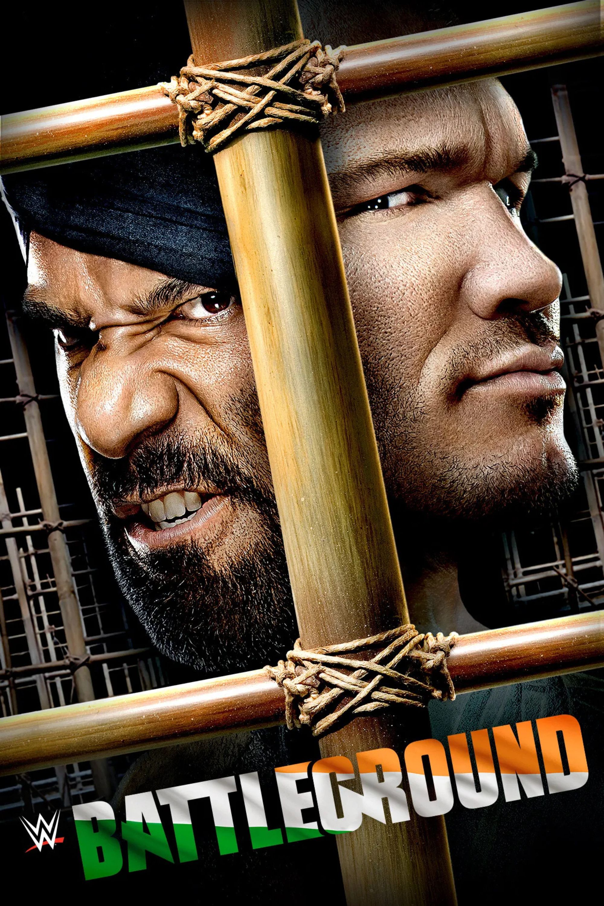 Poster of the movie WWE Battleground 2017