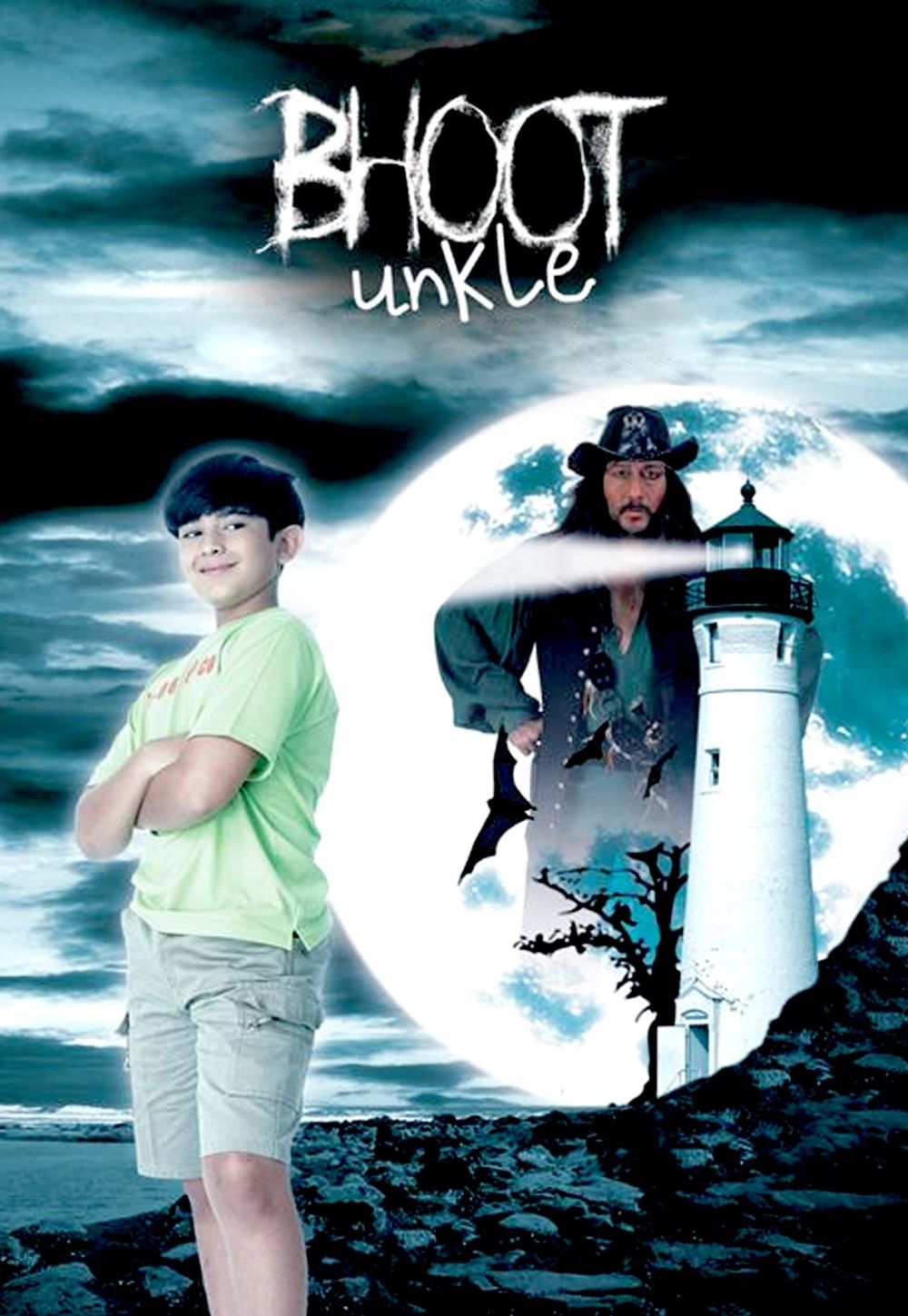 Poster of the movie Bhoot Unkle