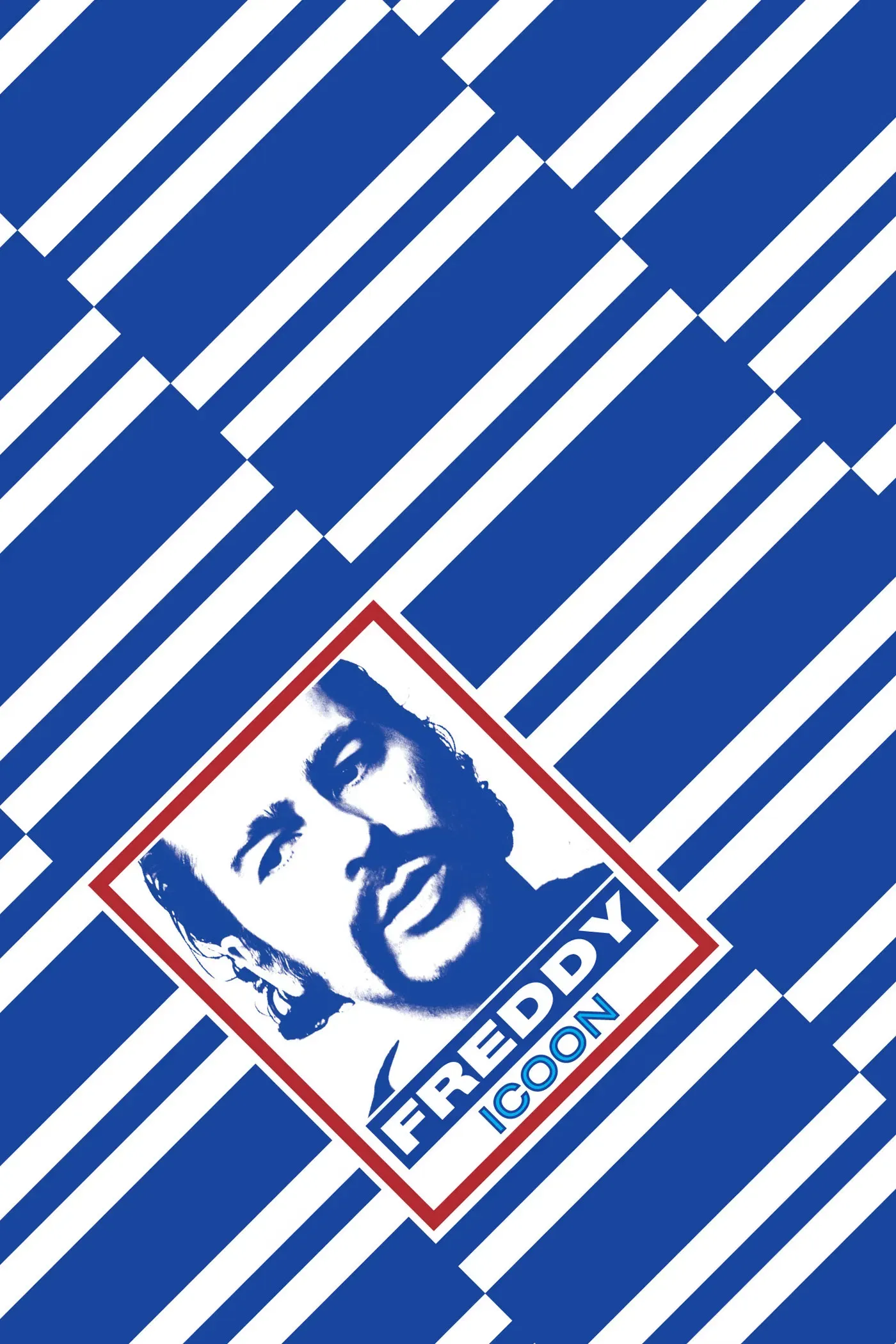 Poster of the movie Freddy De Vadder: Icoon