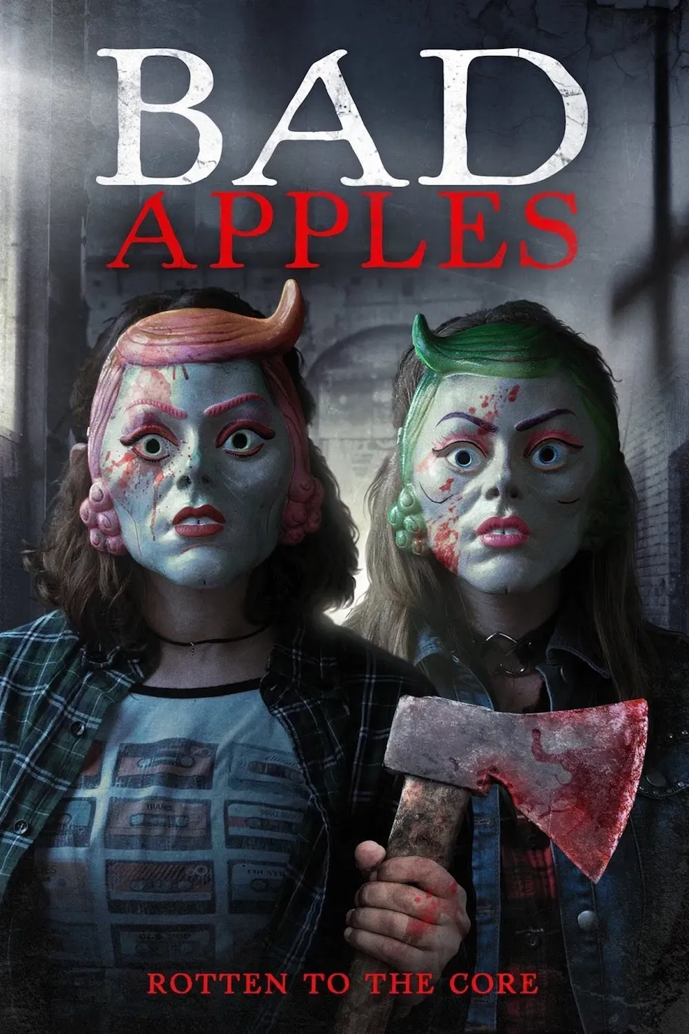 Poster of the movie Bad Apples