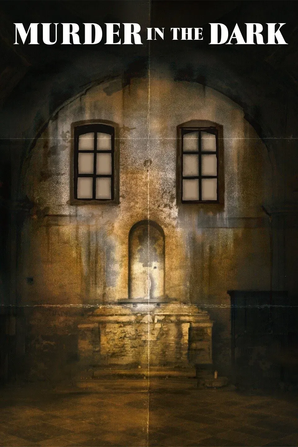 Poster of the movie Murder in the Dark