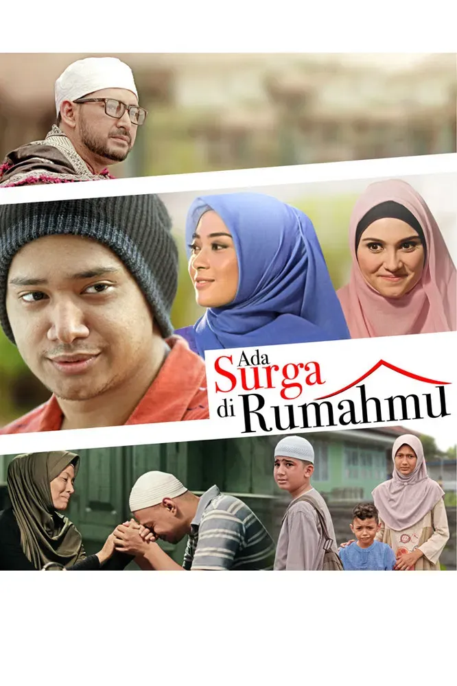 Poster of the movie Ada Surga Di Rumahmu