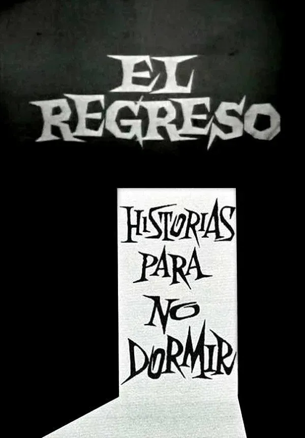 Poster for El Regreso