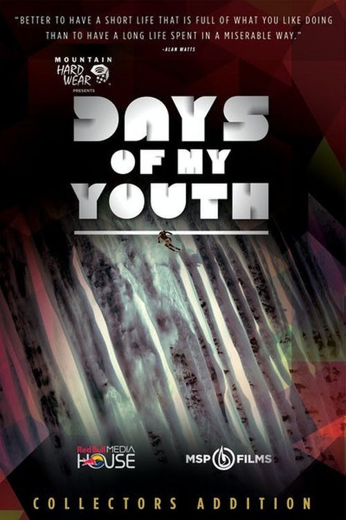 Poster of the movie Days of My Youth