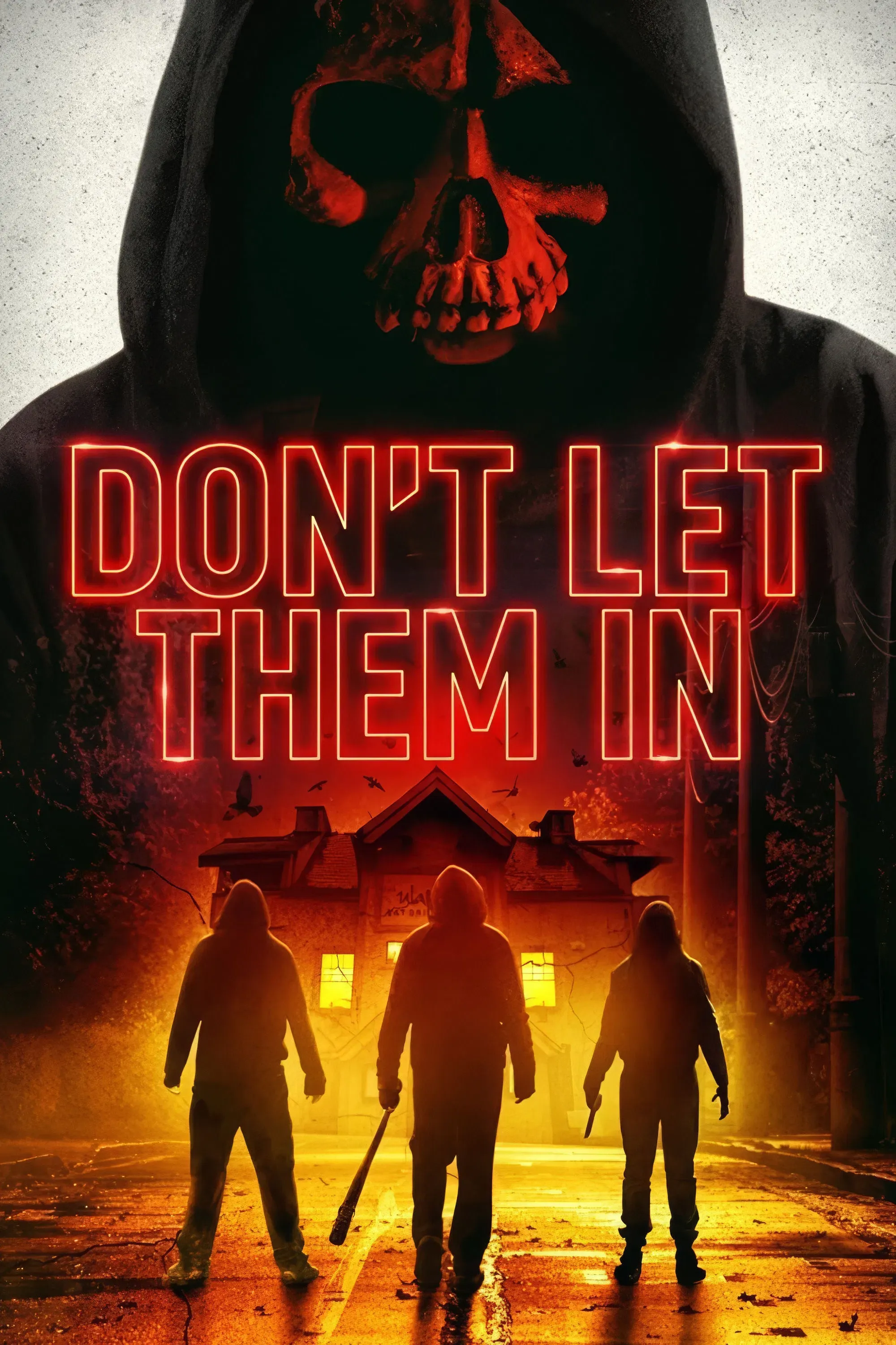Poster of the movie Don't Let Them In