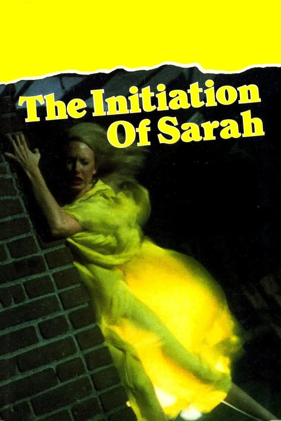 Poster of the movie The Initiation of Sarah