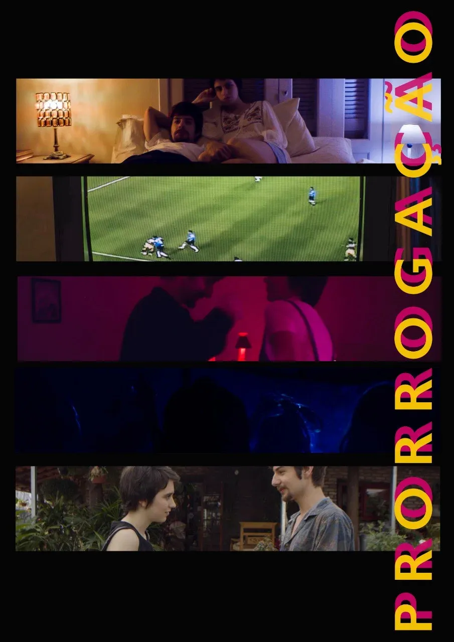 Poster for Tiebreaker