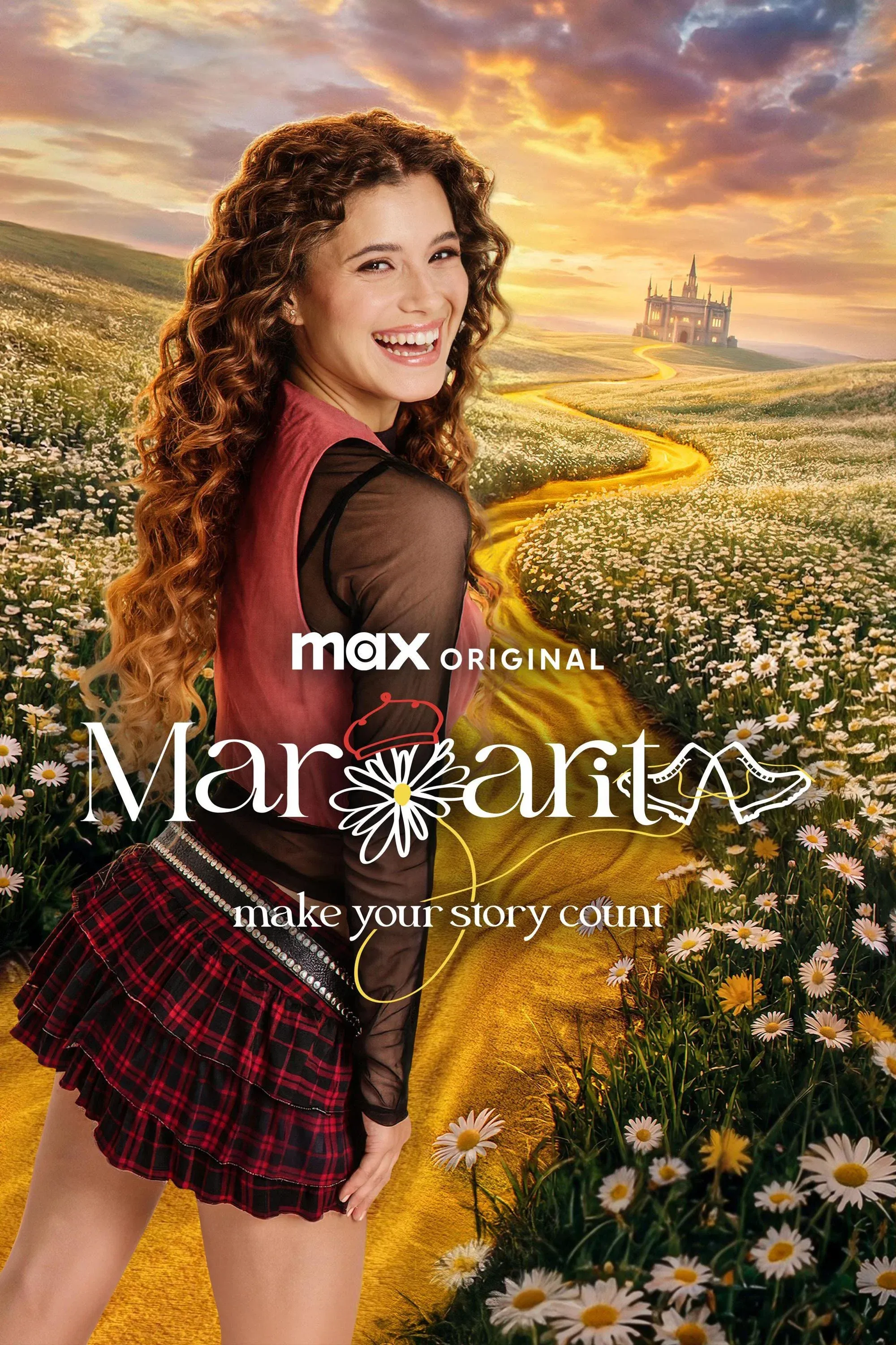 Poster of Margarita: Make Your Story Count