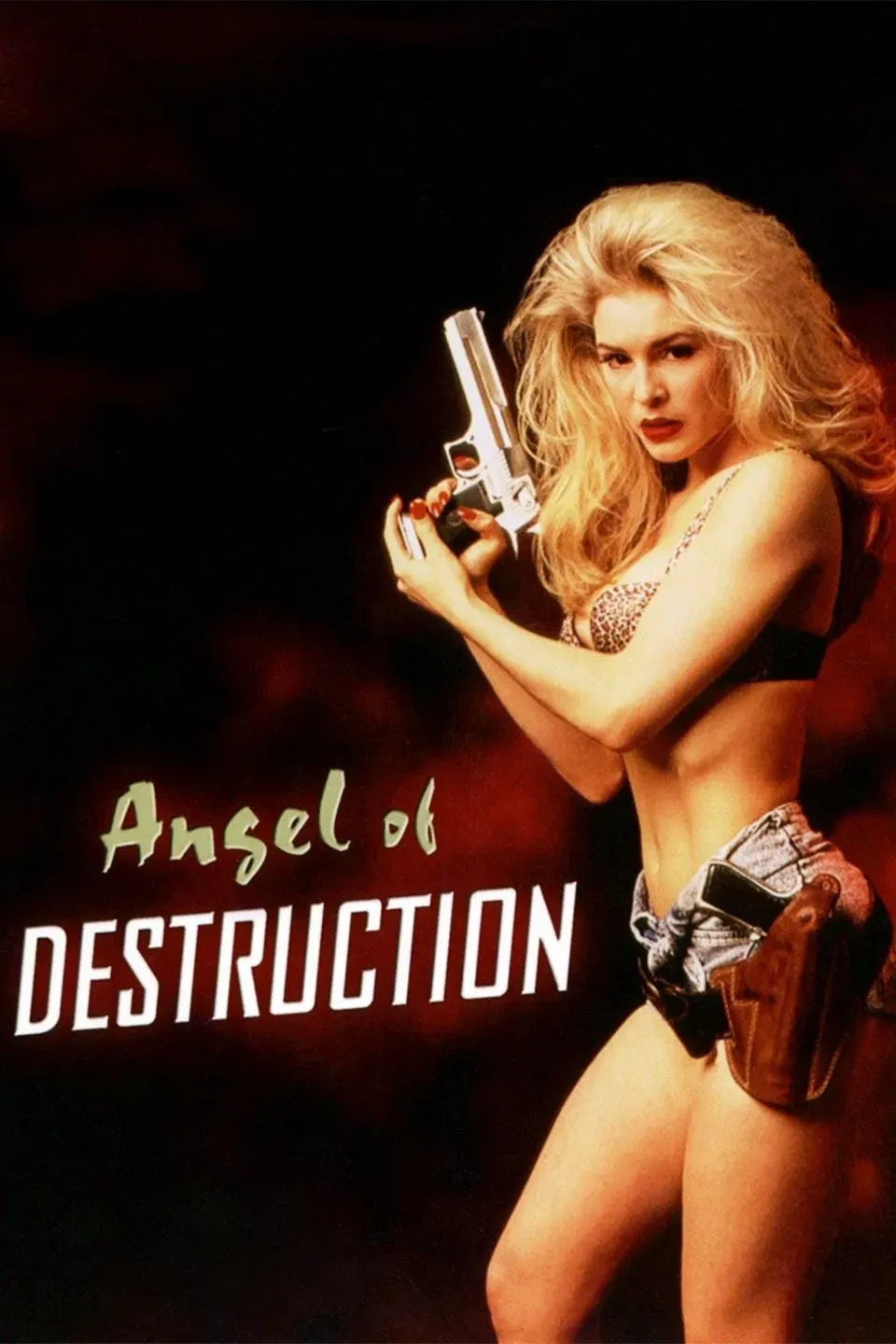 Poster of the movie Angel of Destruction