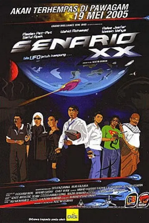 Poster for Senario XX