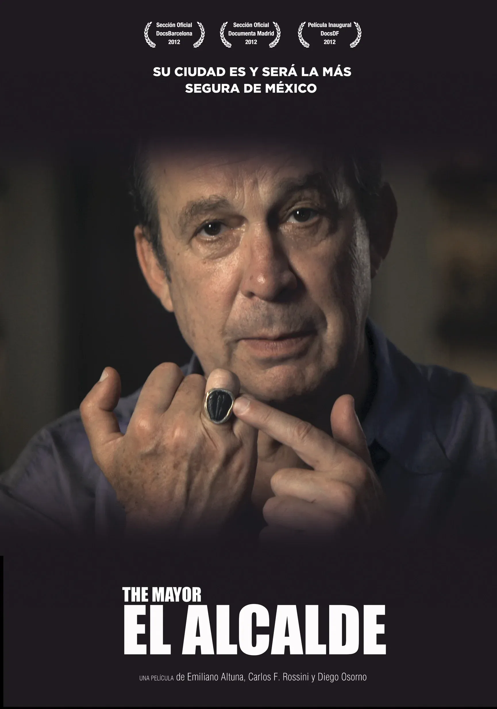 Poster for The Mayor