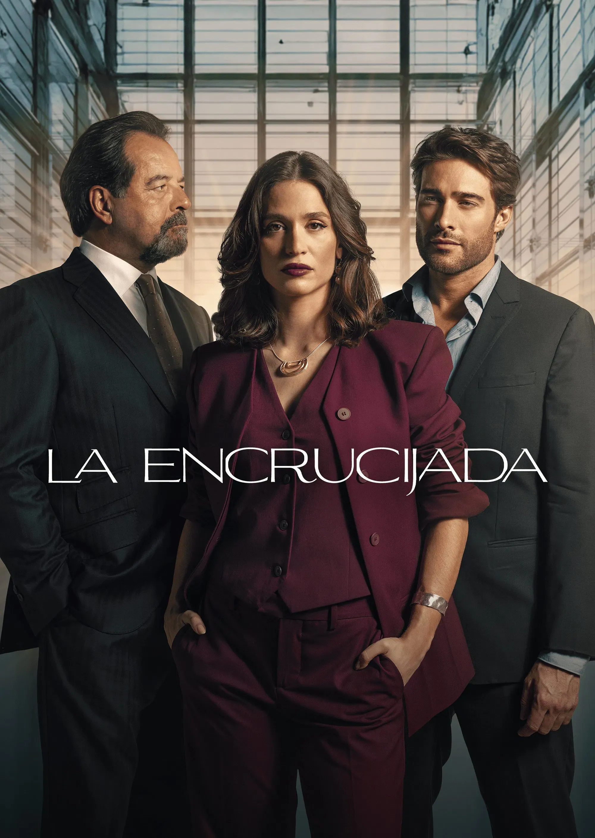 Poster of La encrucijada