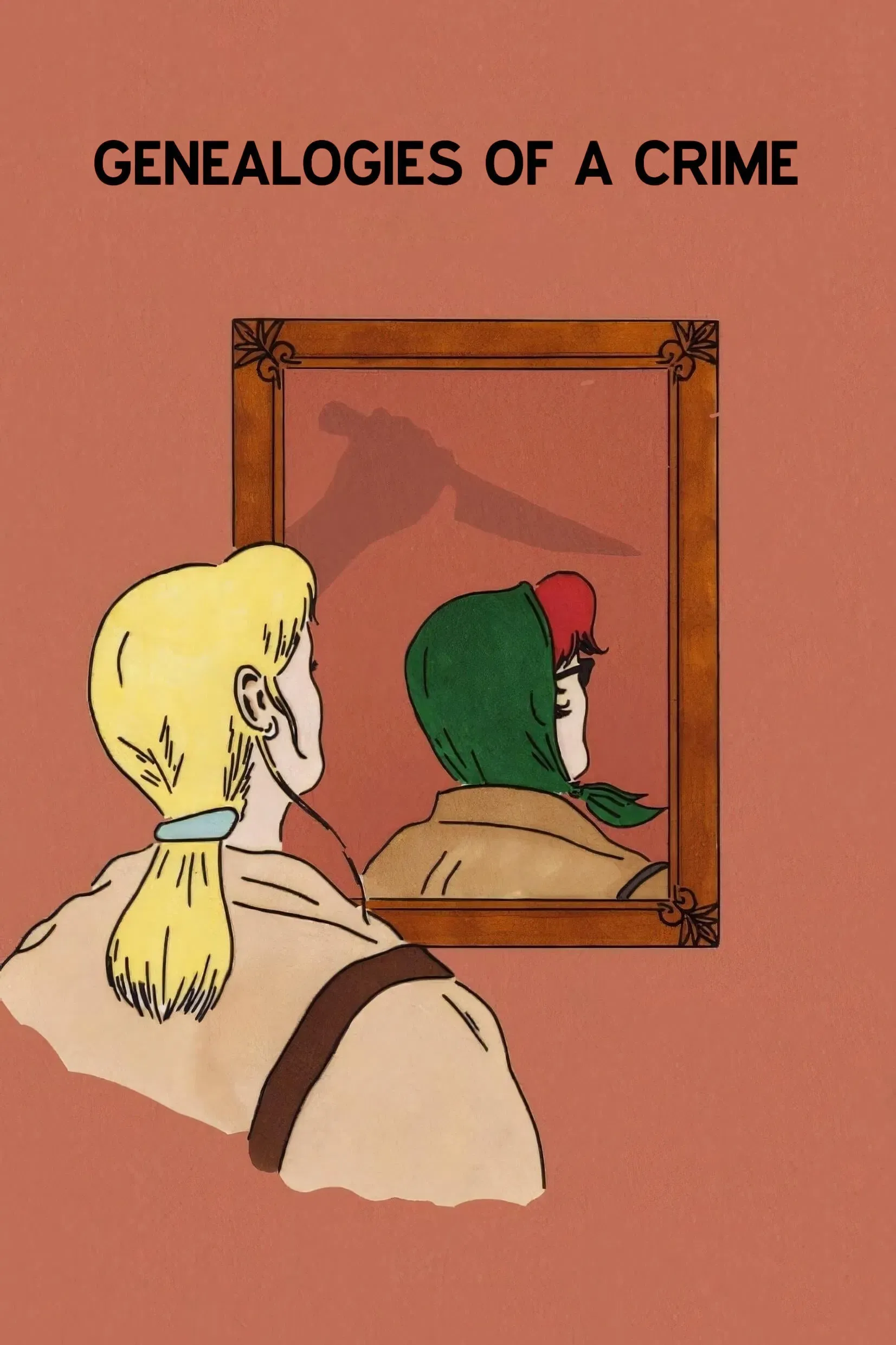 Poster of the movie Genealogies of a Crime