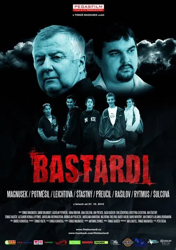 Poster of the movie Bastardi