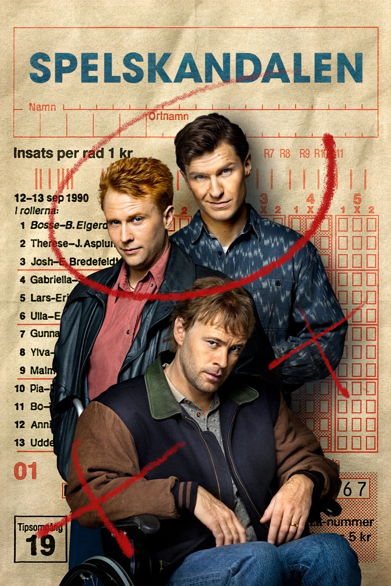 Poster of The Big Fix