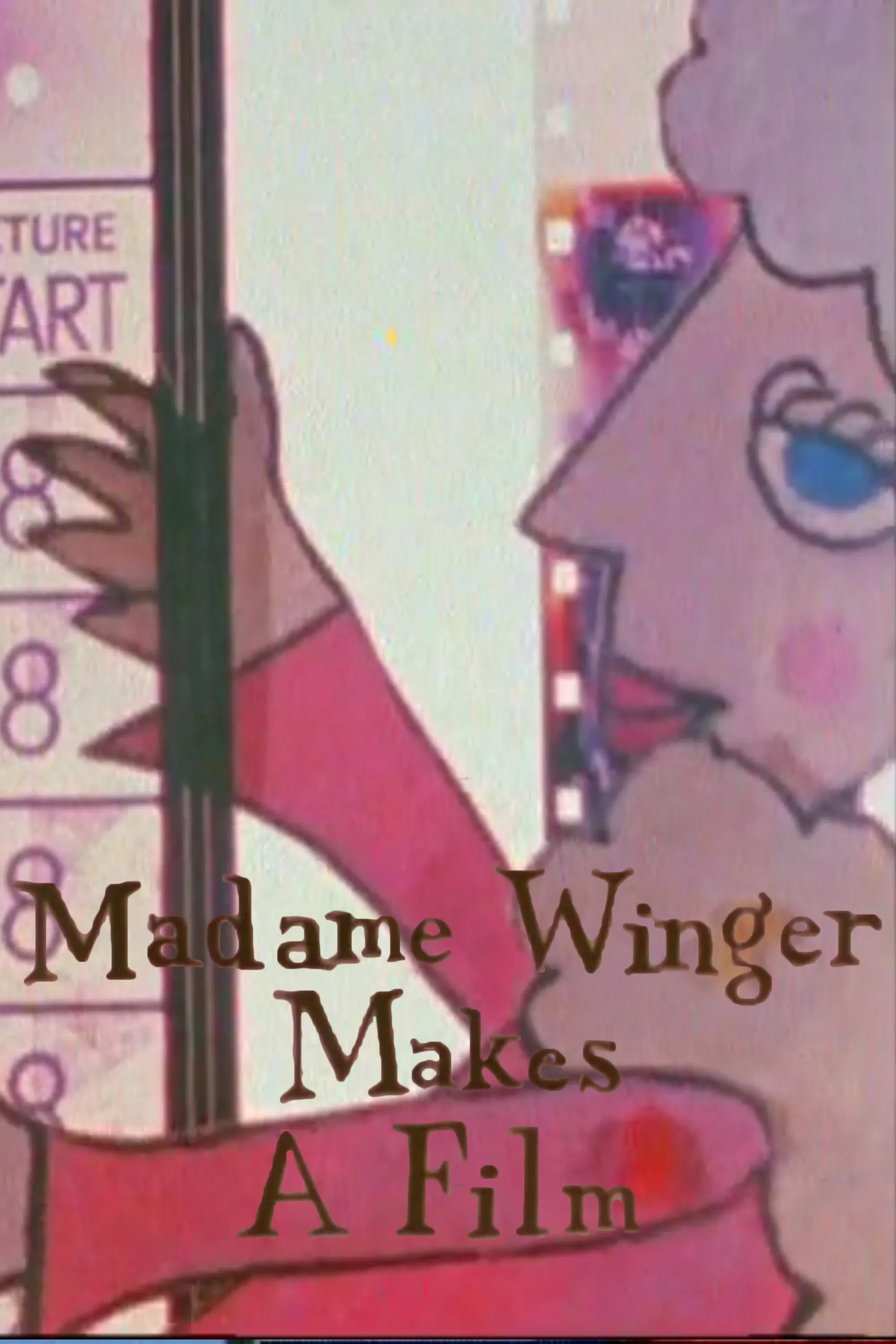 Poster of the movie Madame Winger Makes a Film: A Survival Guide for the 21st Century