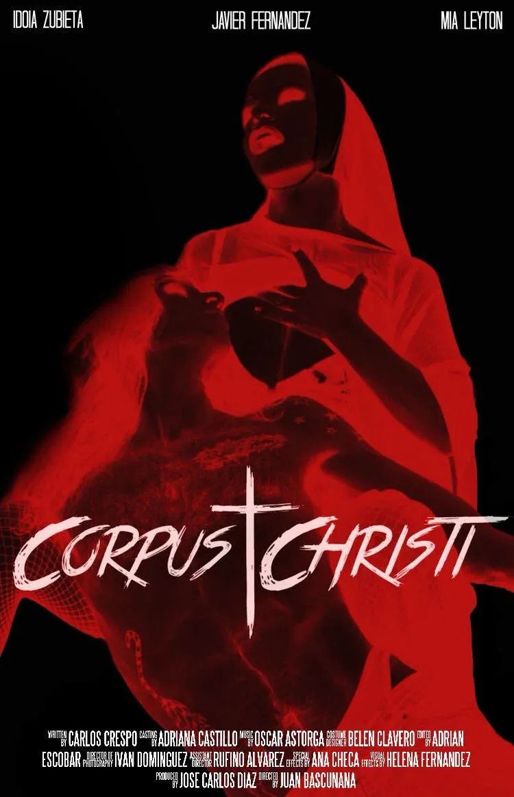 Poster for Corpus Christi