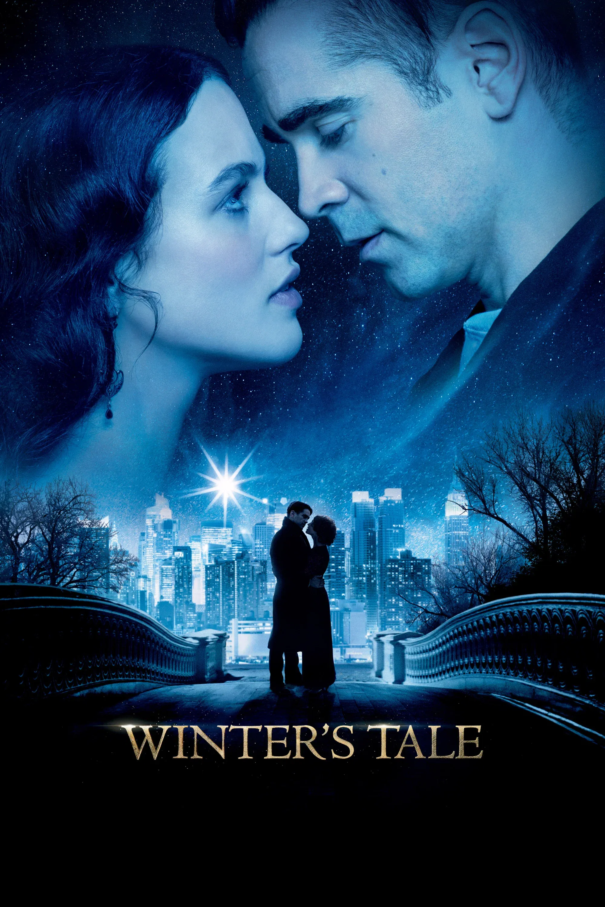 Poster of the movie Winter's Tale