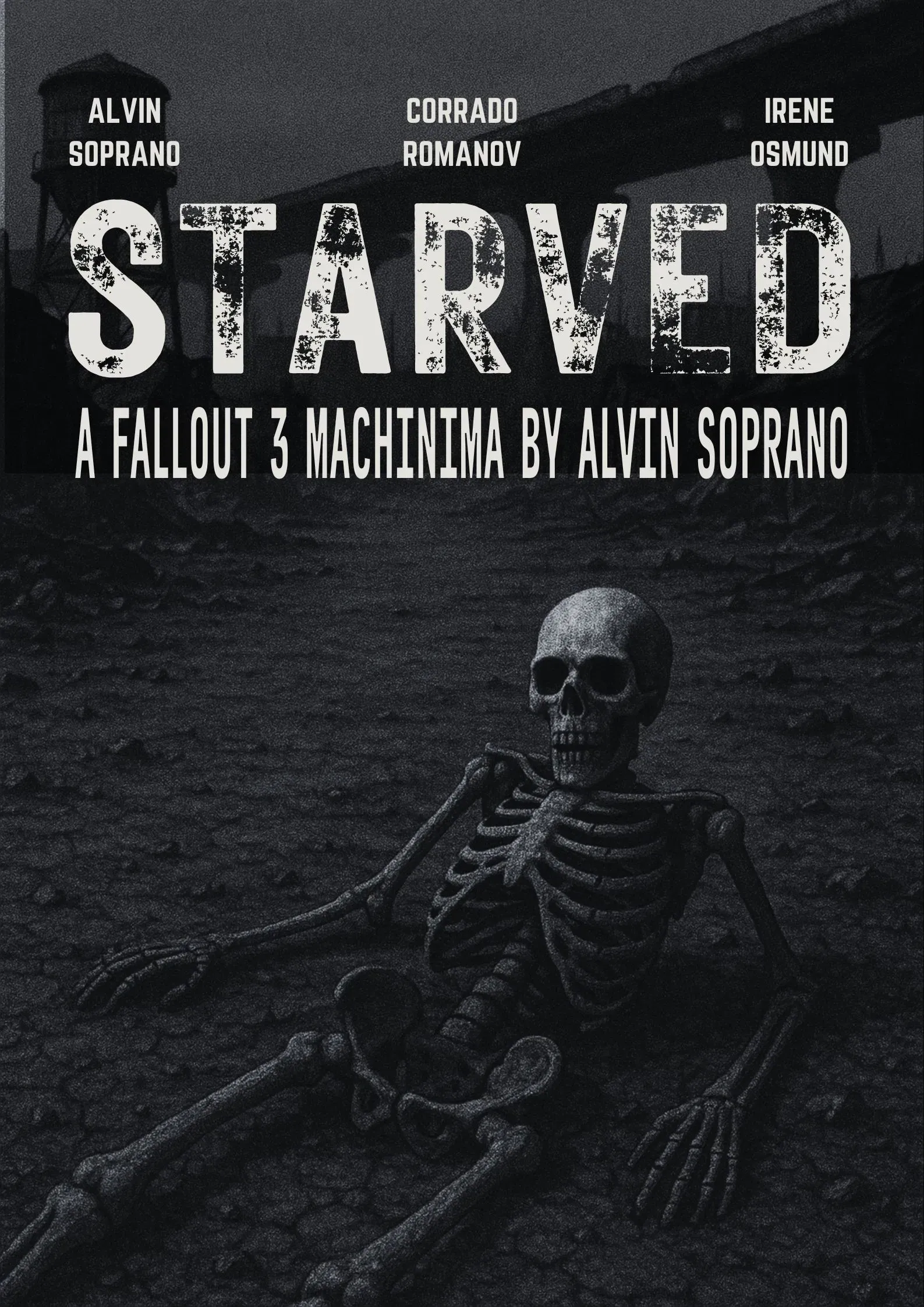 Poster of the movie Starved