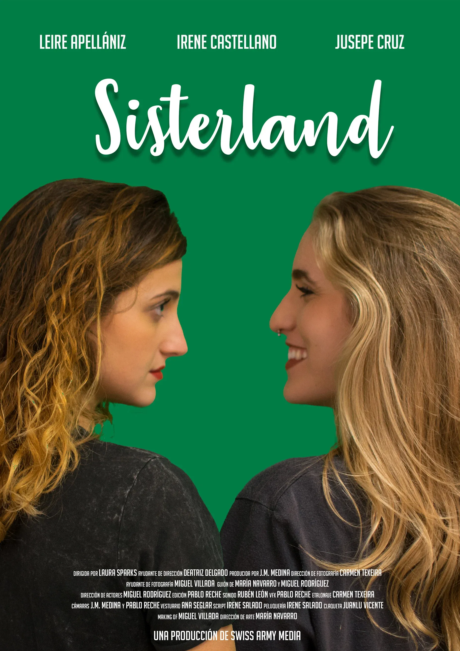 Poster for Sisterland