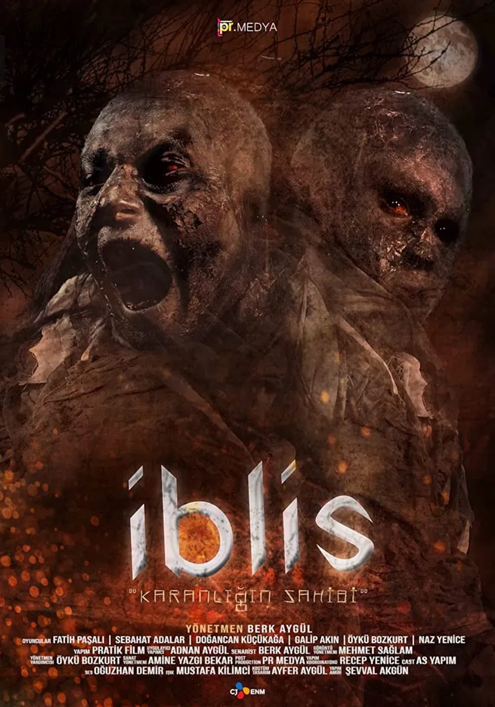 Poster of the movie İblis: Karanlığın Sahibi