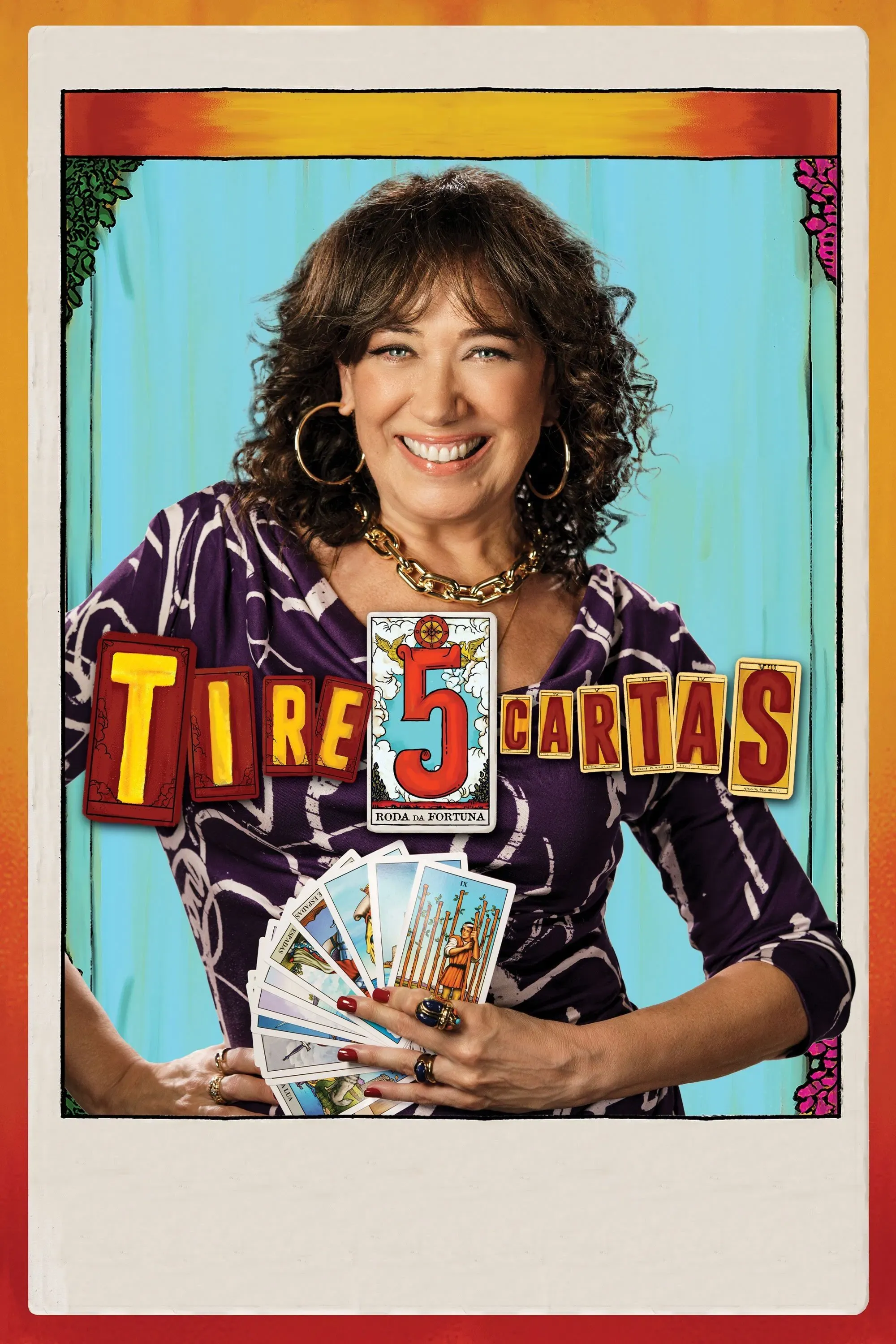 Poster of the movie Tire 5 Cartas
