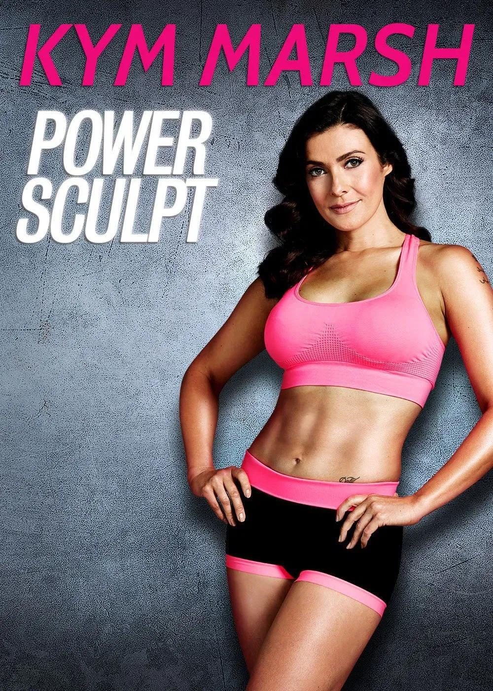 Poster of the movie Kym Marsh Body Sculpt