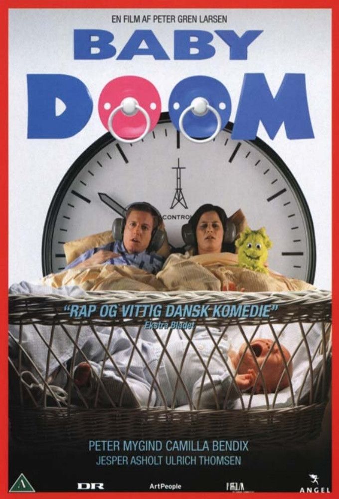 Poster of the movie Baby Doom