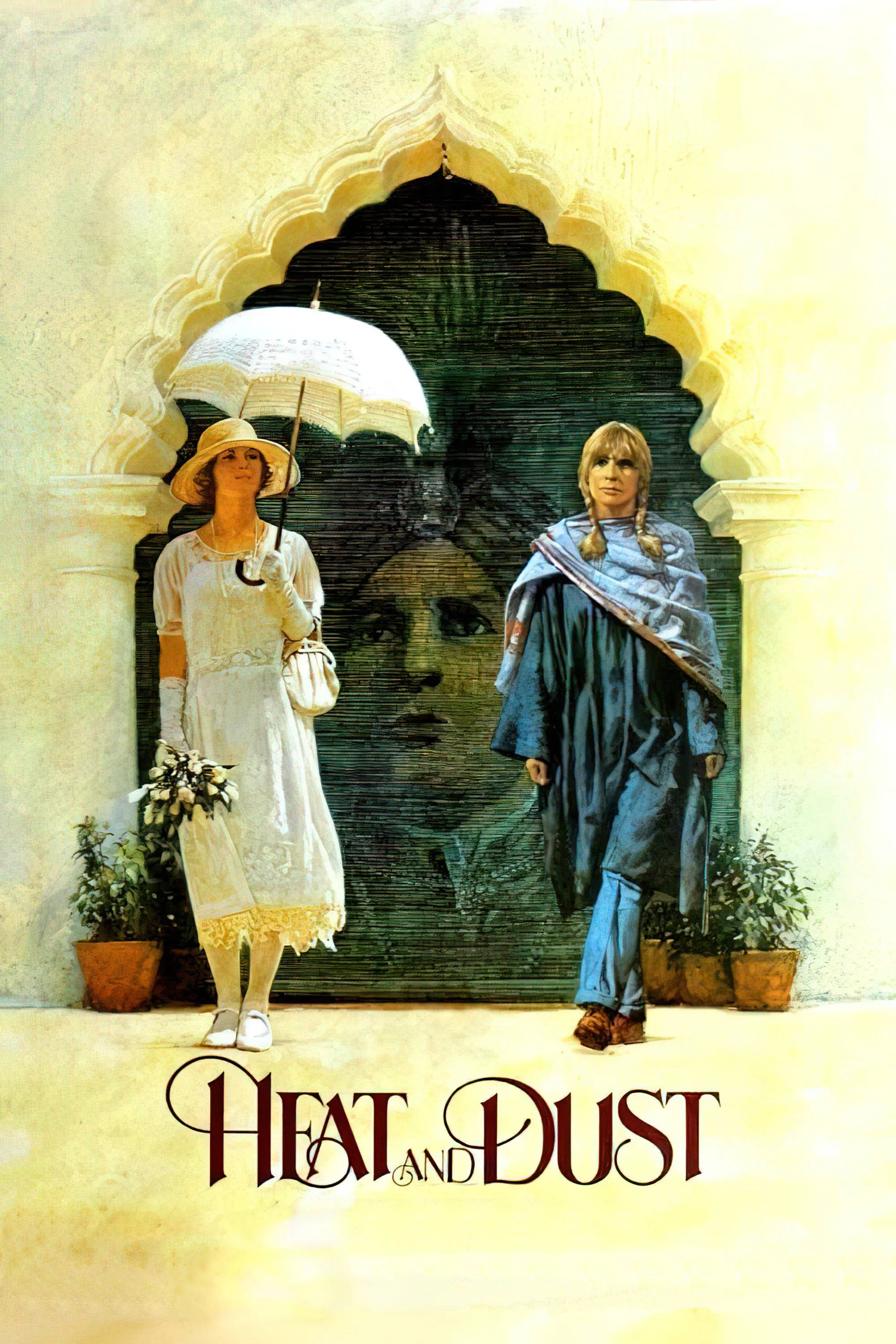 Poster of the movie Heat and Dust
