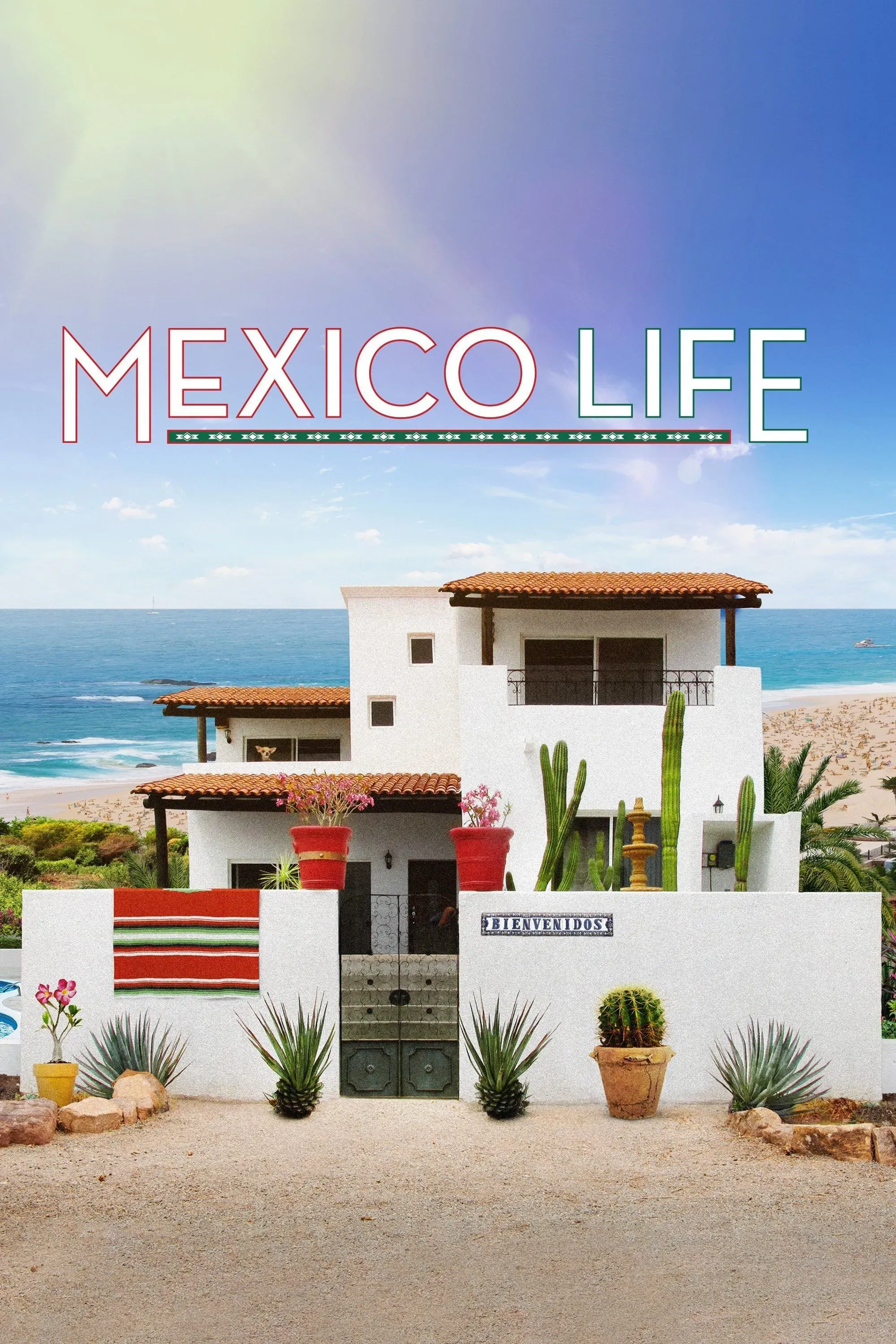 Poster of Mexico Life