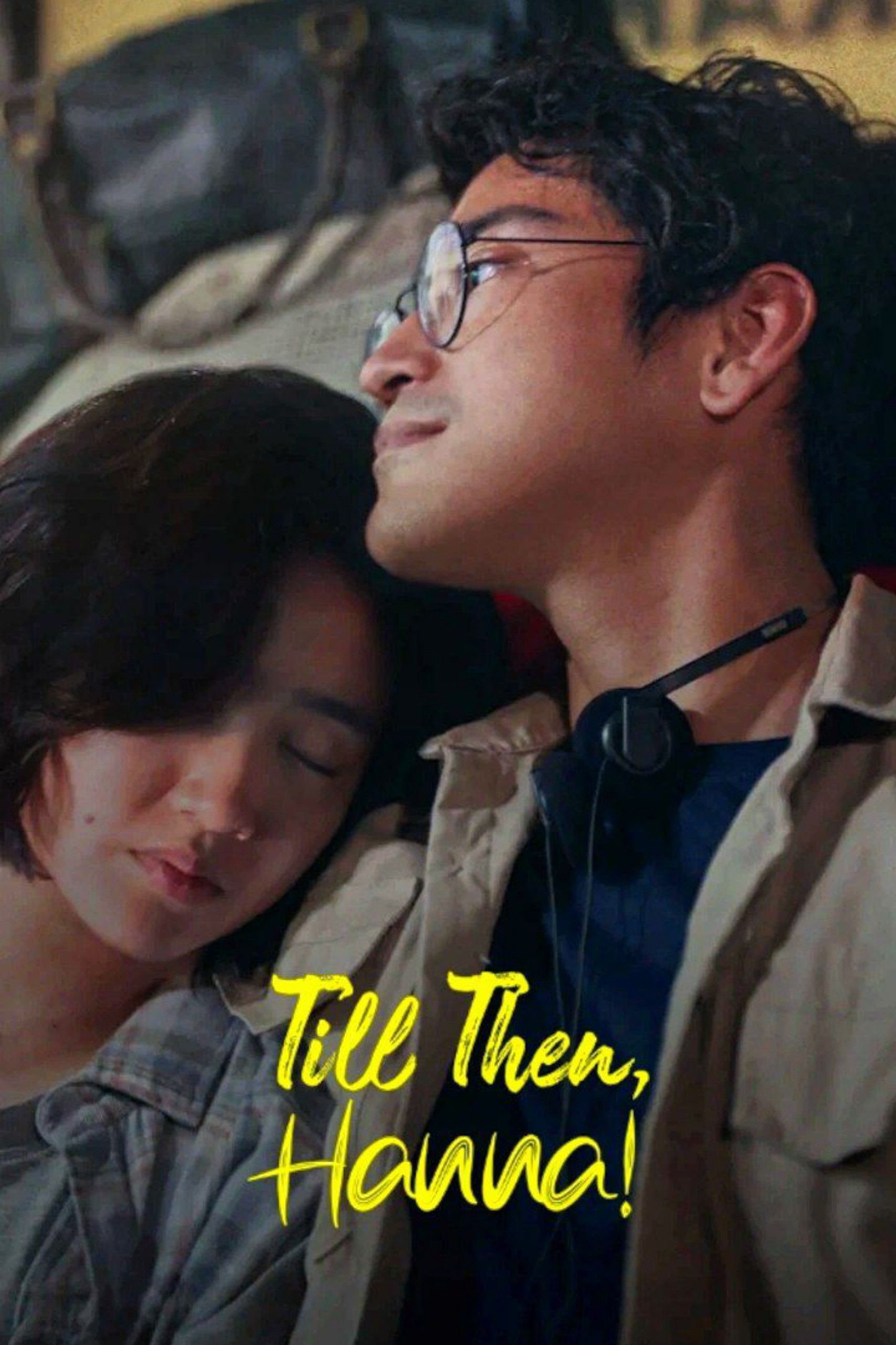 Poster of the movie Till Then, Hanna!