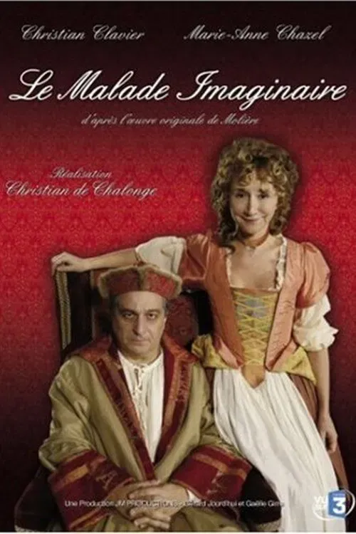 Poster of the movie The Imaginary Invalid
