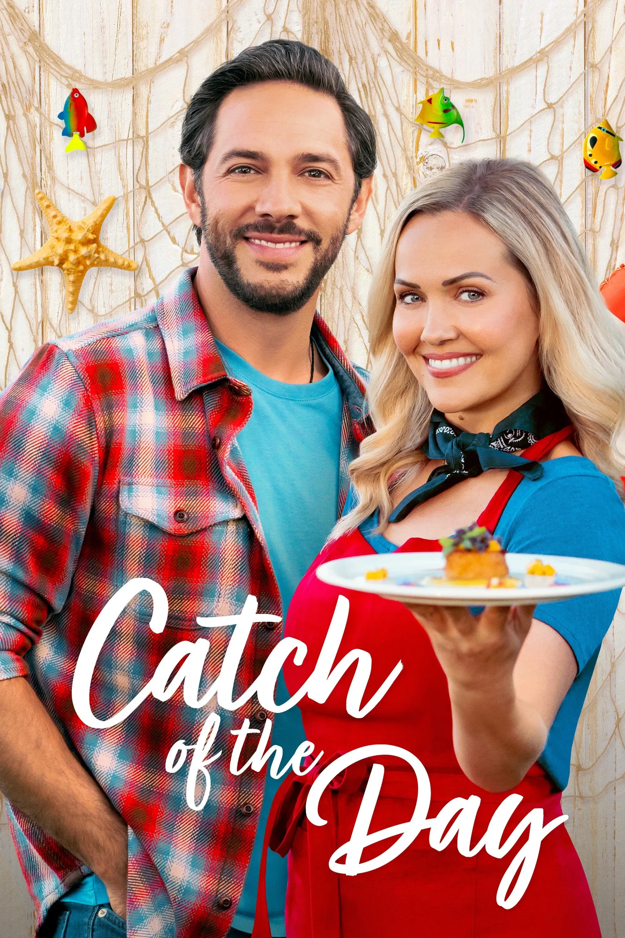 Poster of the movie Catch of the Day