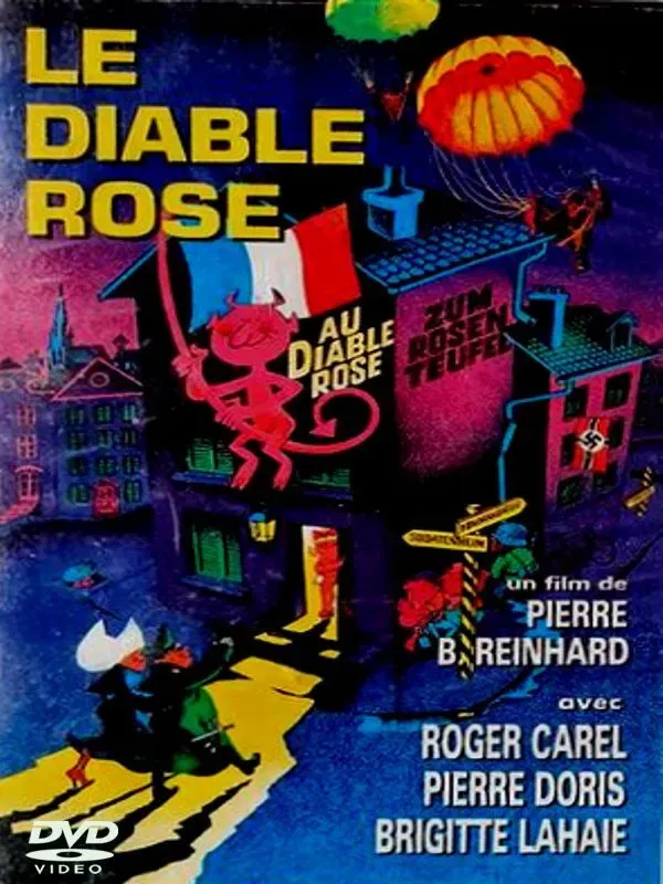 Poster of the movie The Pink Devil