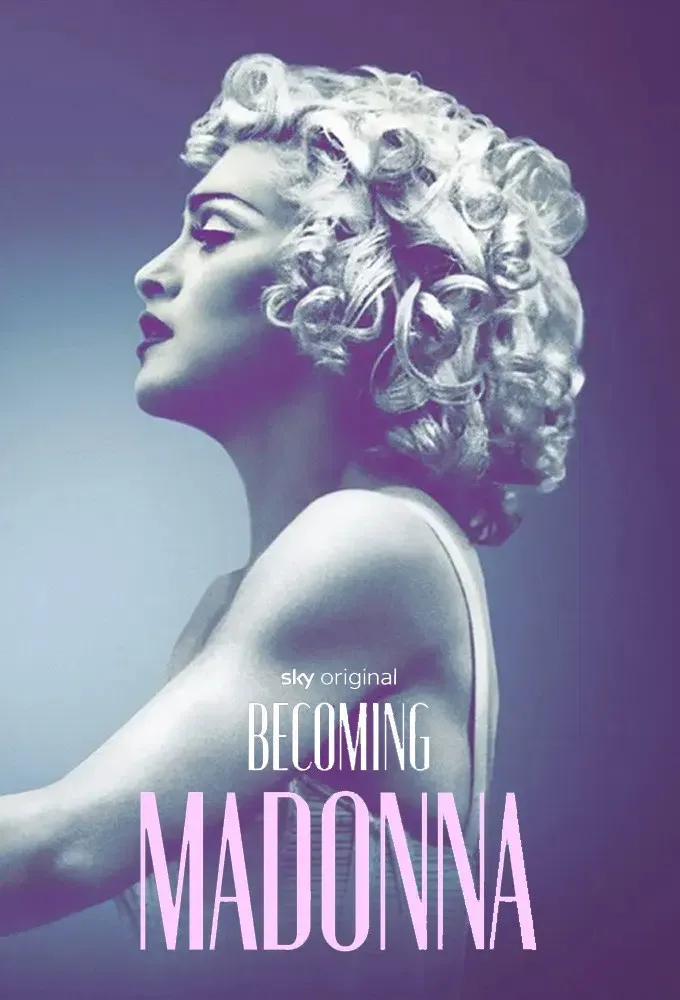 Poster of the movie Becoming Madonna