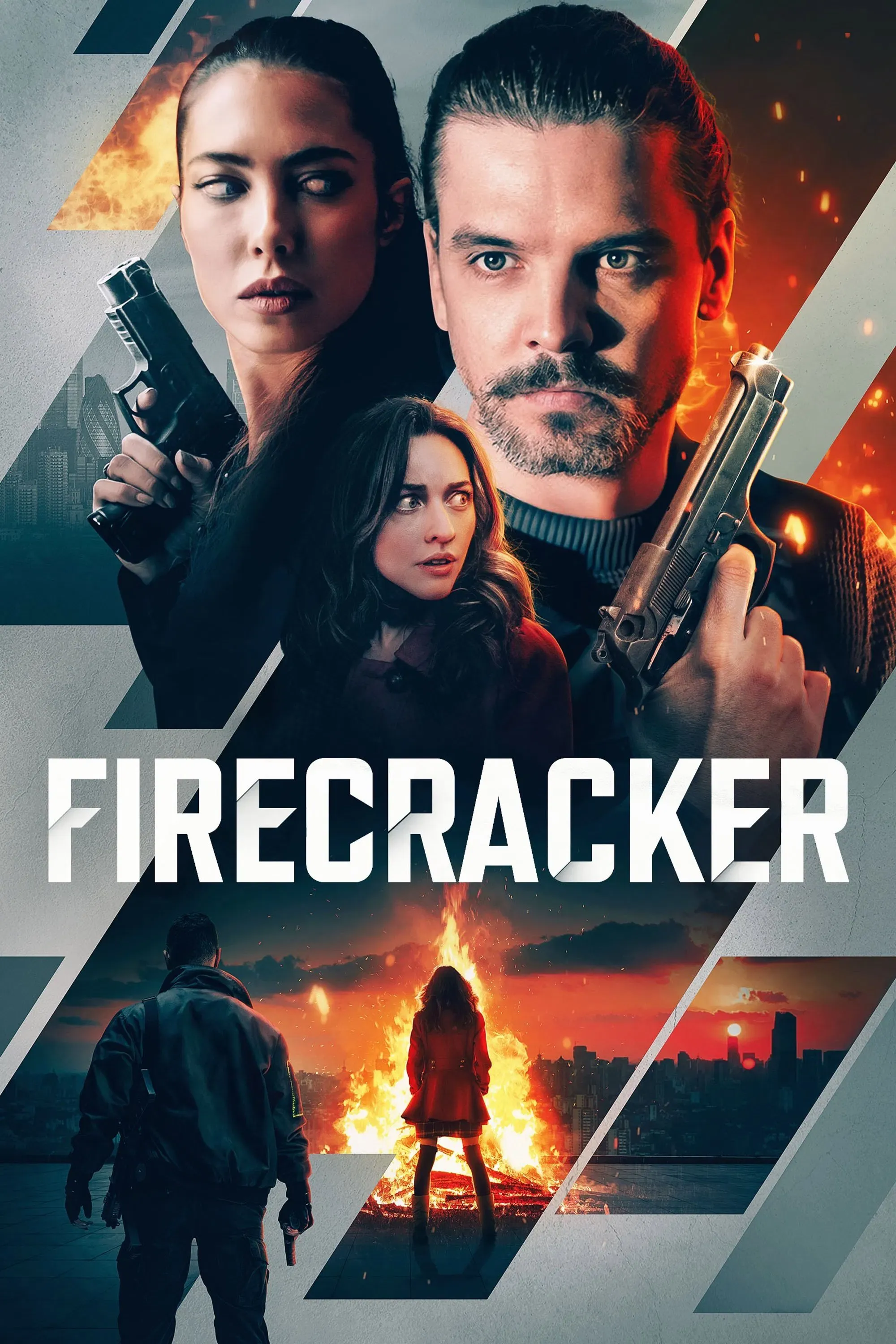 Poster of the movie Firecracker