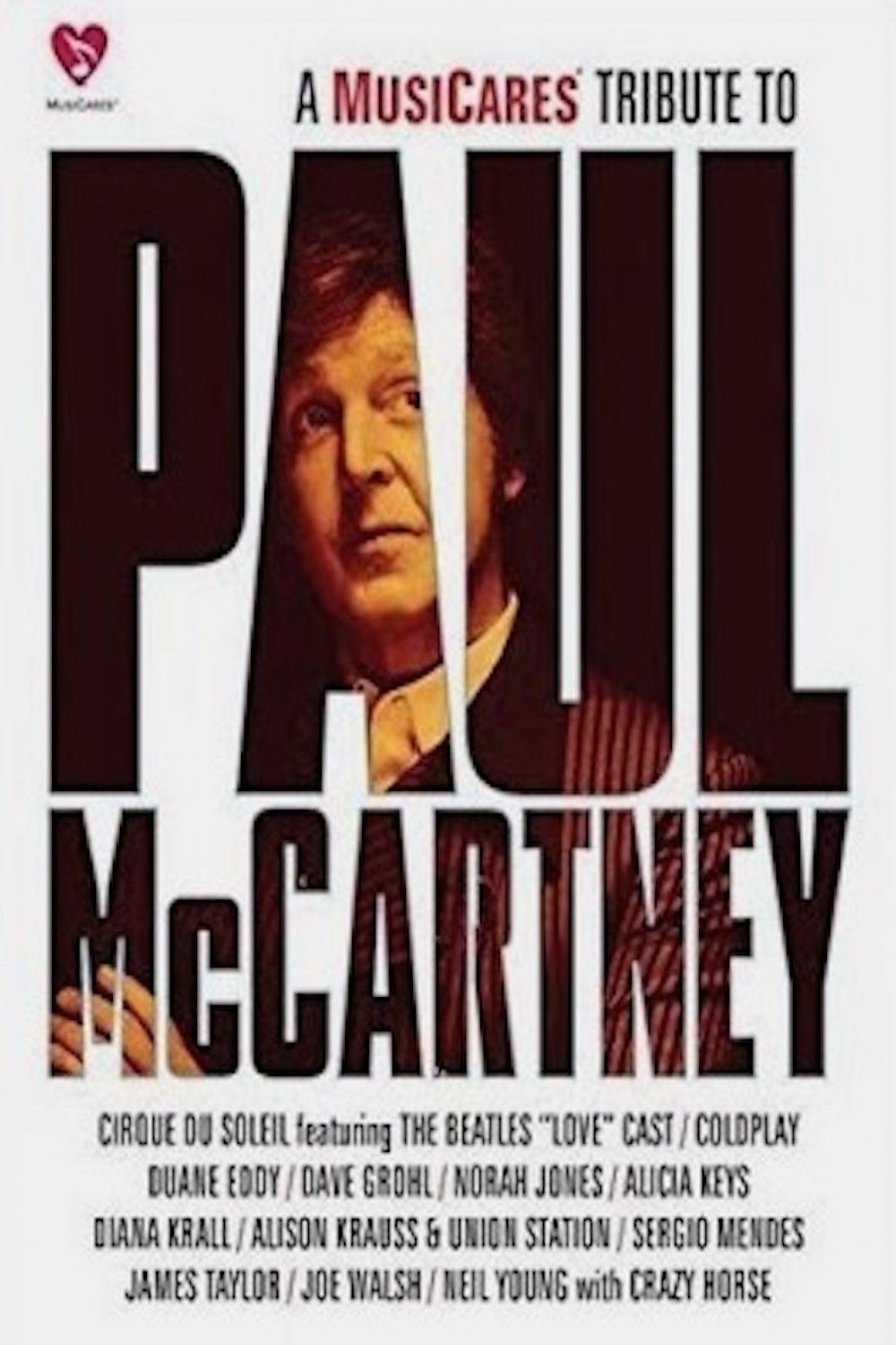 Poster of the movie A MusiCares Tribute To Paul McCartney