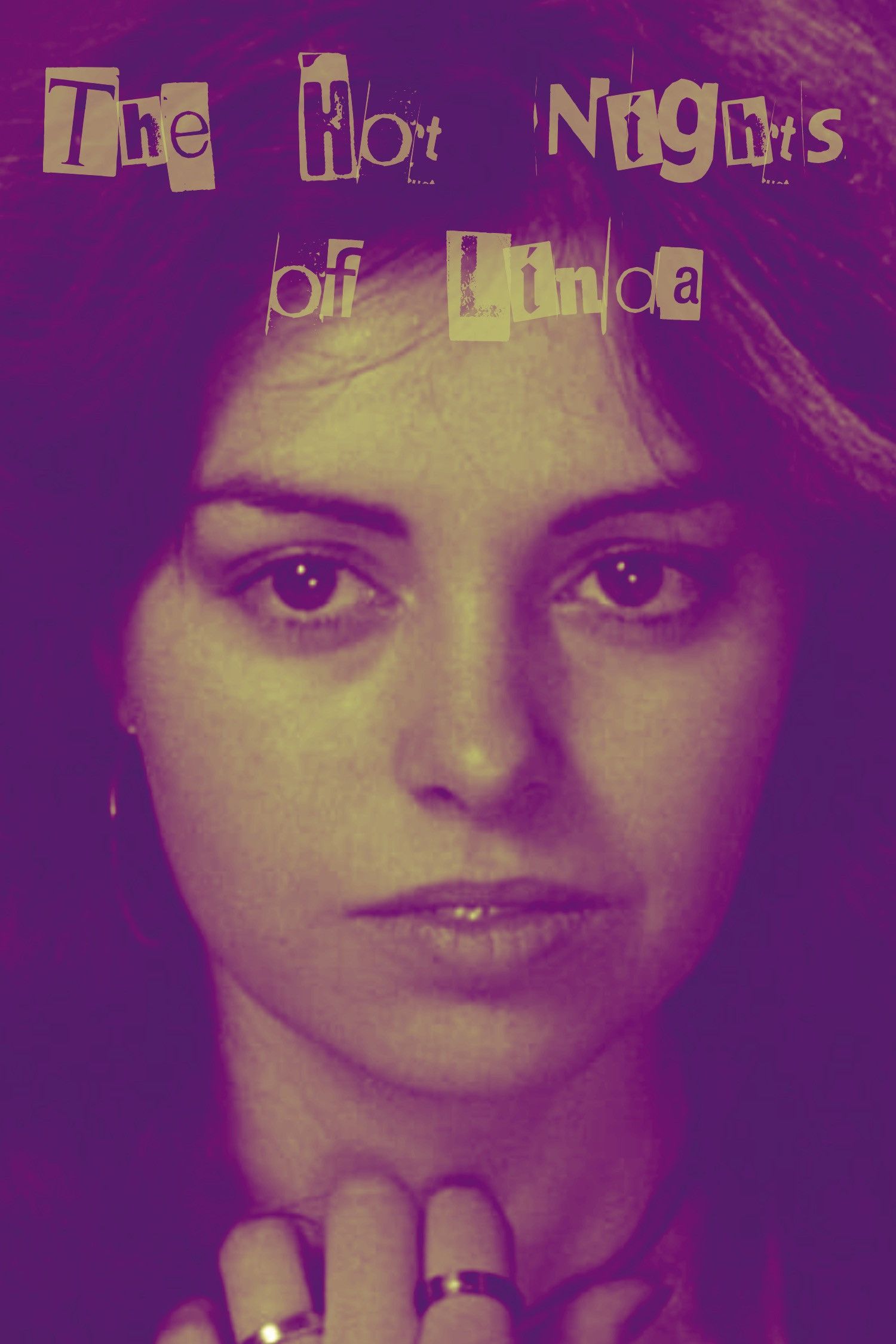 Poster of the movie The Hot Nights of Linda