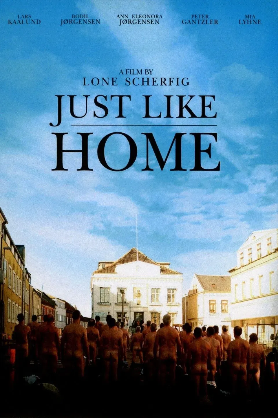 Poster of the movie Just Like Home