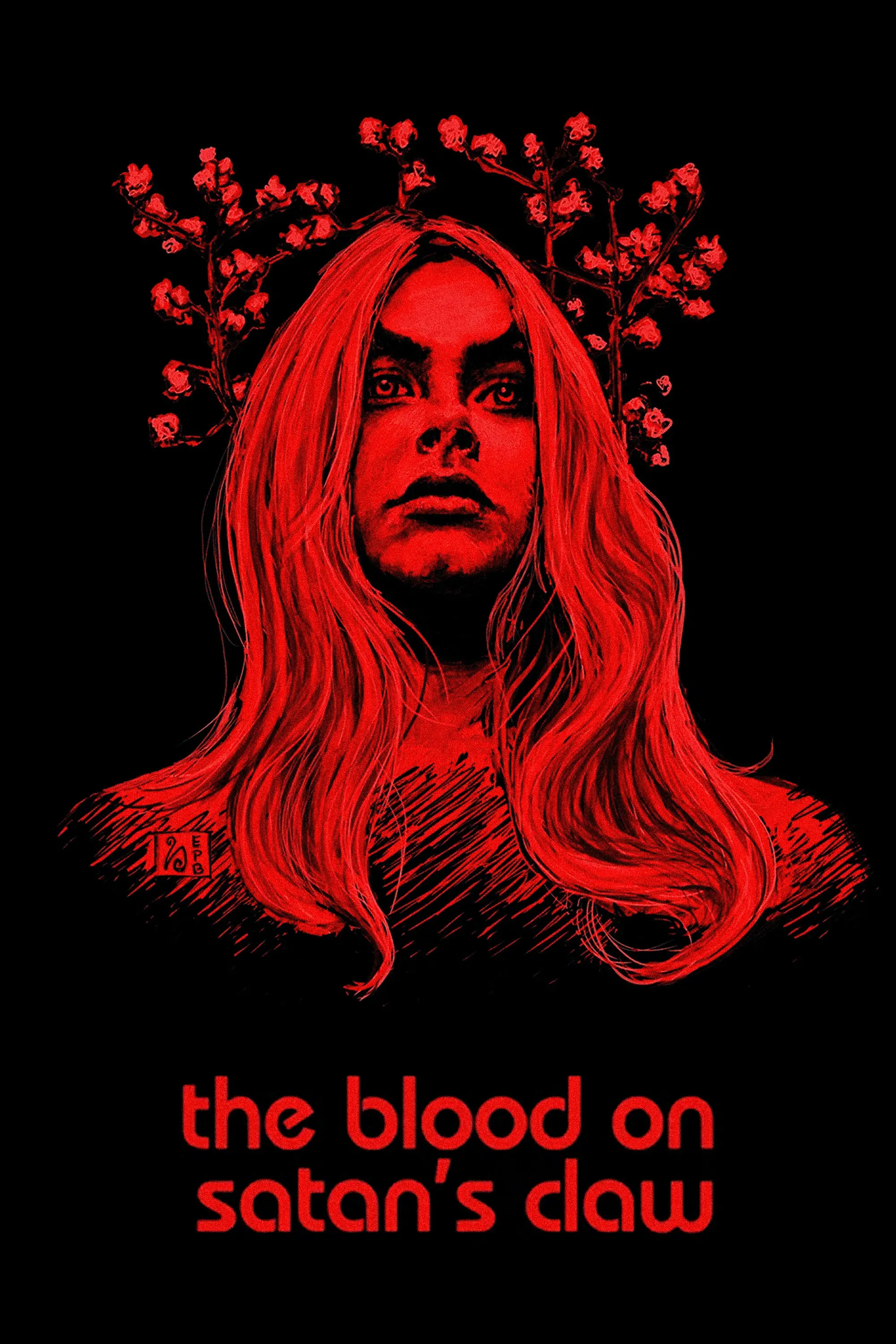 Poster of the movie The Blood on Satan's Claw